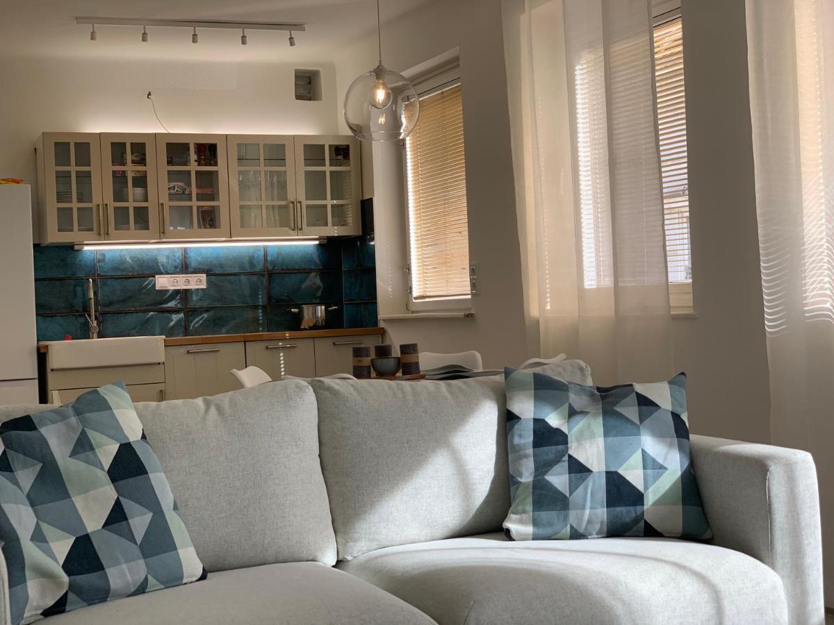 Old Town Apartment Székesfehérvár Εξωτερικό φωτογραφία